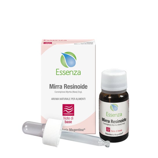 Erboristeria Magentina Aceite Esencial Mirra 10ml