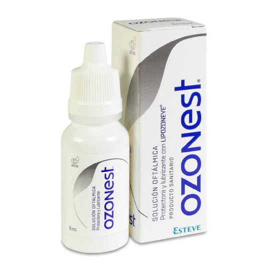 Ozonest Ophthalmic Solution 8ml