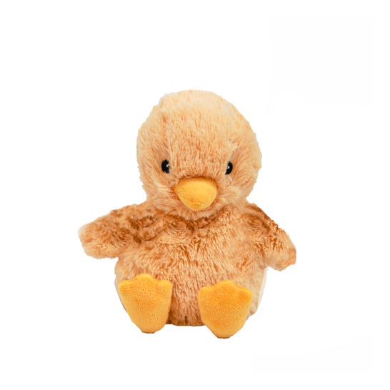 Soframar Hot Water Bag Cozy Plush Chick 1 pc