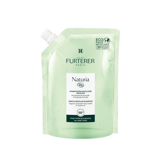 Furterer Naturia Mizellen-Shampoo Milde 400ml