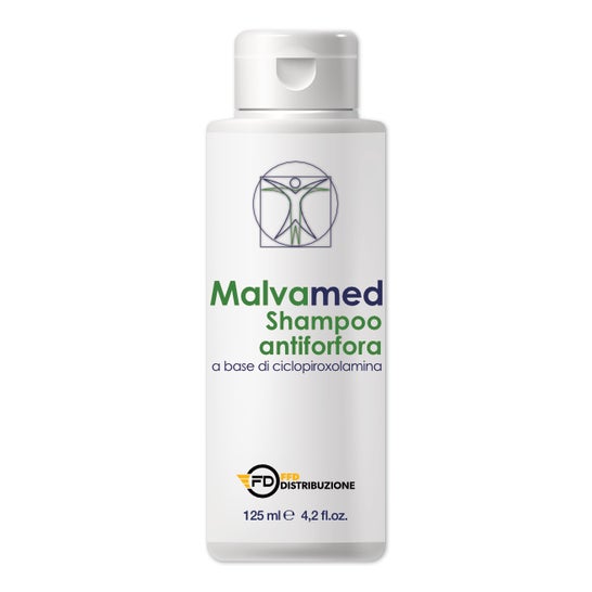 Ffd Verteilung Malvamed Cyclopiroxolamin-Shampoo 125ml
