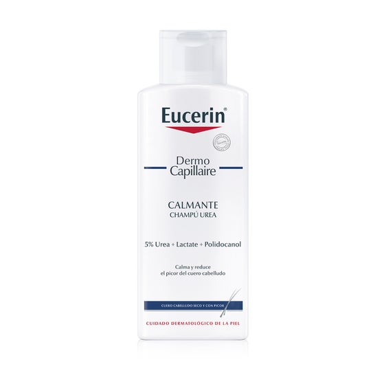 Eucerin DermoCapillaire Harnstoff-Shampoo 250ml
