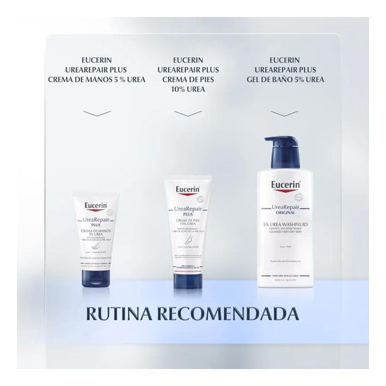 Eucerin DermoCapillaire Calming Urea Shampoo 250ml Eucerin DermoCapillaire Calming Urea Shampoo 250ml
