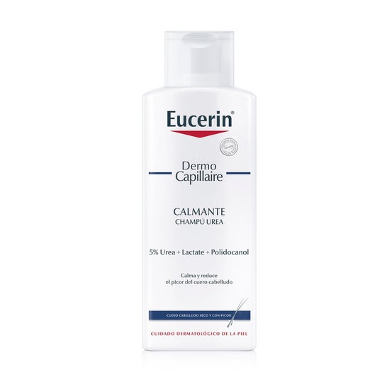 Eucerin DermoCapillaire Harnstoff-Shampoo 250ml Eucerin DermoCapillaire Harnstoff-Shampoo 250ml