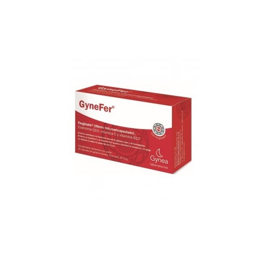 Gynefer 30cáps