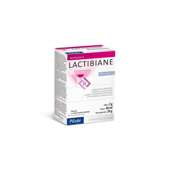 Lactibiane Tropfen für Kinder 30ml Lactibiane Tropfen für Kinder 30ml