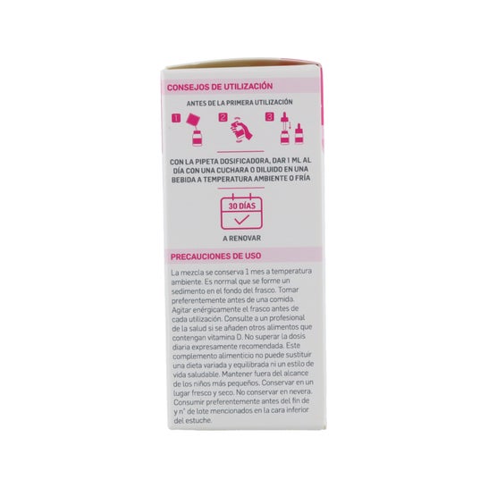babyBIANE Lactante Gotas 30ml