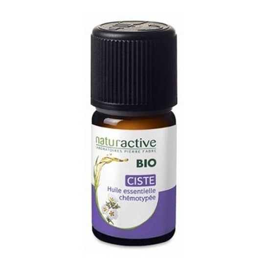 Aceite Esencial Naturactivo Cistus Orgánico 5ml