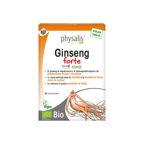 Physalis Ginseng Forte Bio 30caps