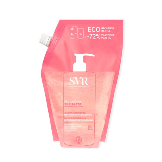 Svr Topialyse Gel Lavant Eco-Pack 1000ml