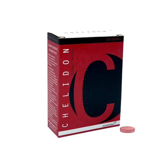 Chelidon 60 Tabletten
