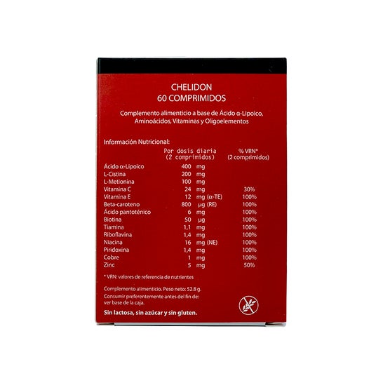 Chelidon 60 Tabletten