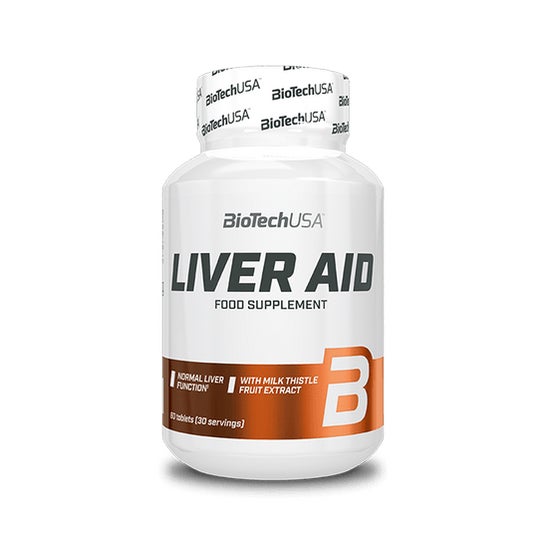 Biotech Uses Liver Aid 100comp