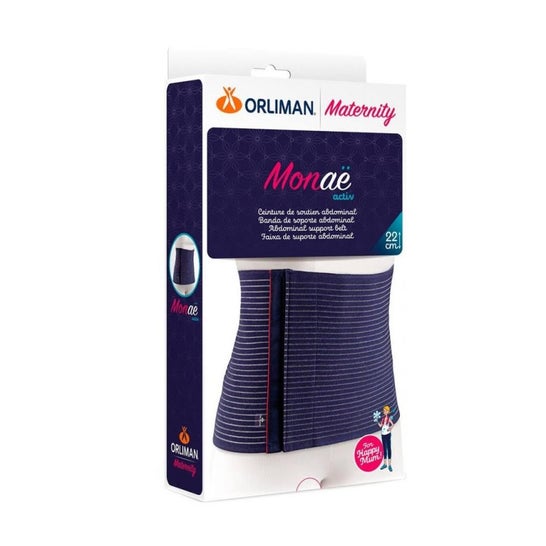 Orliman Maternity Stretchy Abdominal Band T 2