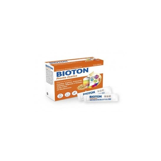 Bioton Ready to Recharge 20Bust