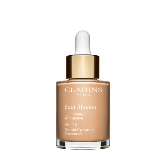 Clarins Skin Illusion Base Spf15 108 3 Organza 30ml