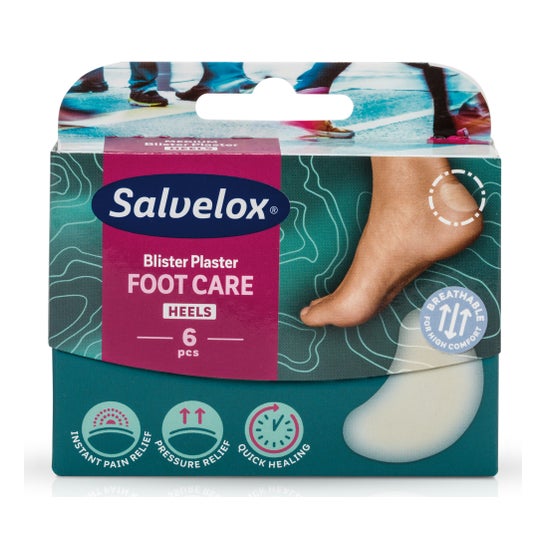Salvelox Foot Care cerotti medi 2pz