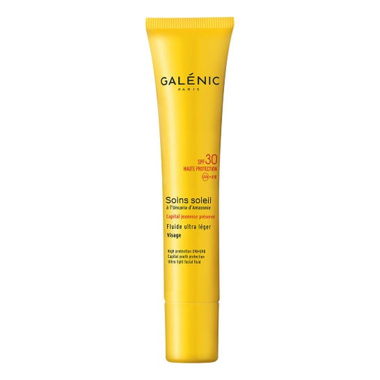 Galénic fluido ultraleggero SPF30+ 40ml