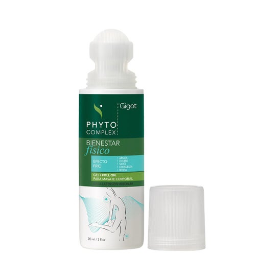 Phyto Complex Efecto Frio Rollon Corporal 90ml