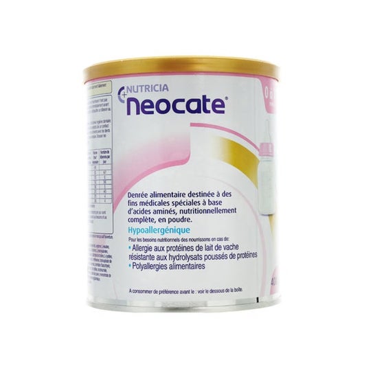 Neocate Ali Pdr Bt 400G ! ! ! T