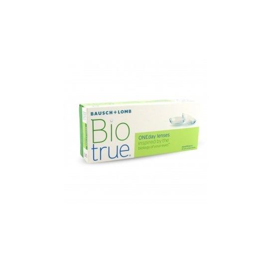 Bausch & Lomb Biotrue un giorno 30 diottrie pz -0