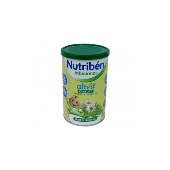 Nutriben Infusión Alivit® Confort 150g  