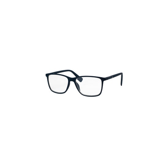 Iaview Dublin-briller Blå +250 1 stk