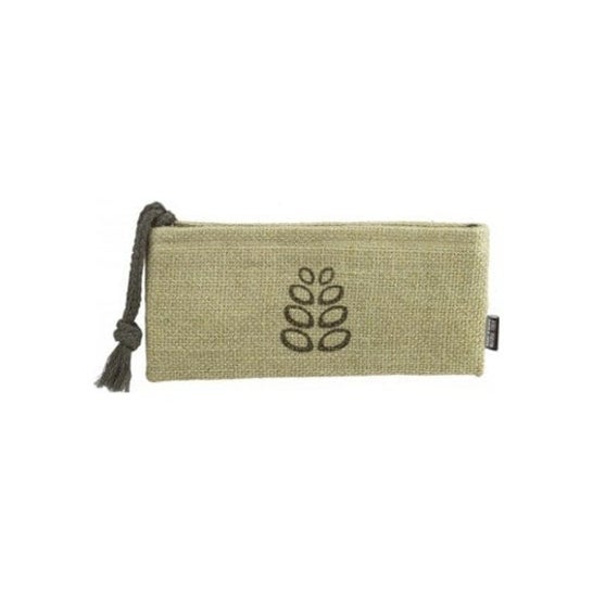 Beter Bolsa Cosmética Pequeña Natural Fiber