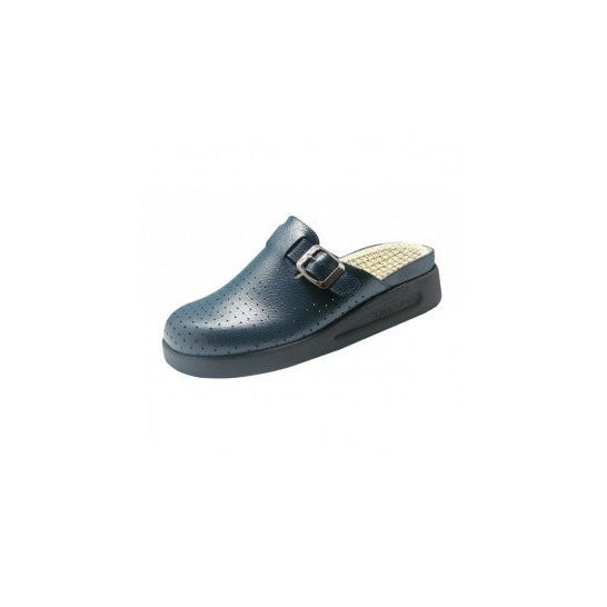 Leco Komfort clog blue nå40 1 pair
