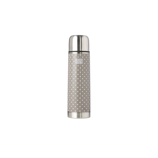 Saro termo acero para líquidos 500 ml
