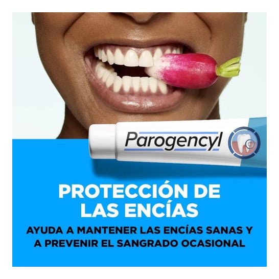 Parogencyl Control toothpaste 125ml Parogencyl Control toothpaste 125ml