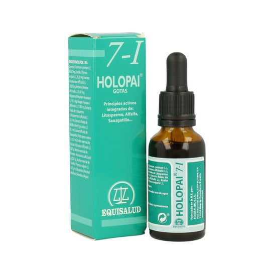 Equisalud Holopai 7 I 31 ml