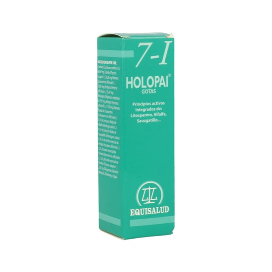 Equisalud Holopai 7 I 31 ml