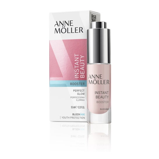 Anne Møller Blockâge Instant Beauty Booster Treatment 10ml