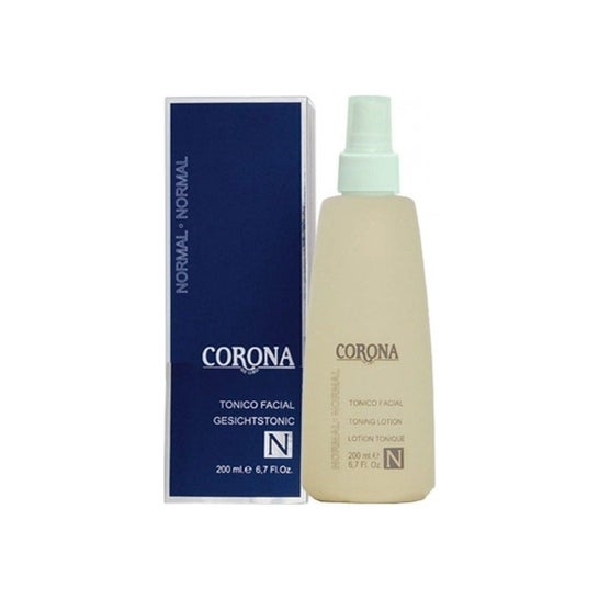 Corona De Oro Facial Toner Normal Skin 200ml