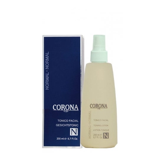 Corona De Oro Facial Toner Normal Skin 200ml