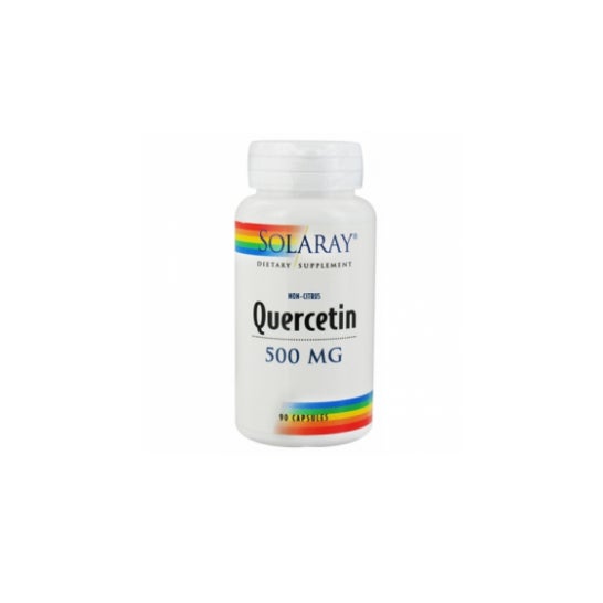 Solaray Quercitin Non Citrus 90 caps