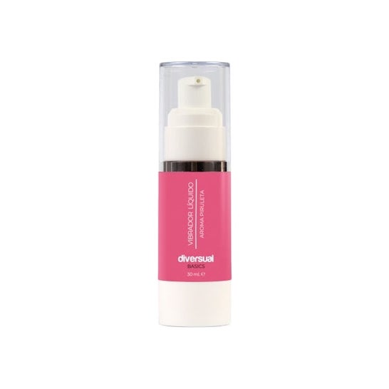 Diversual Vibrador Líquido Piruleta 30ml