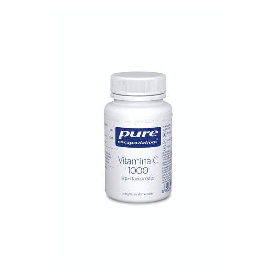 Pure Encapsulations Vitamina C 1000 30caps