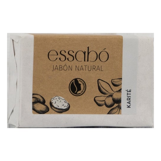Essabo Artisan Shea Butter Soap 100g