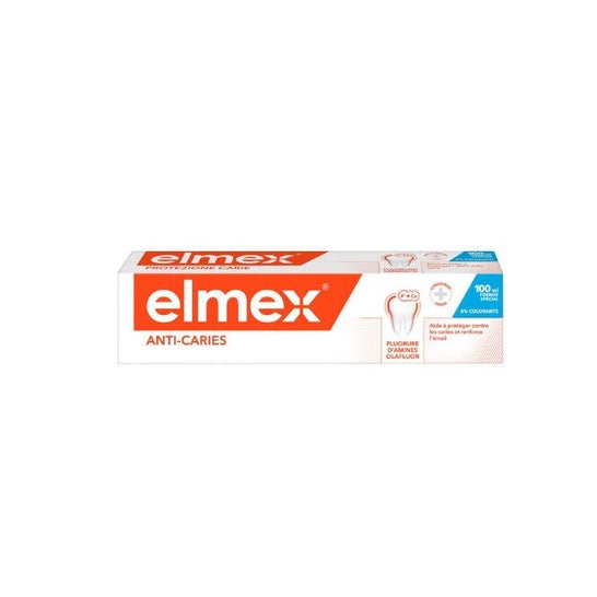 Dentifricio Elmex Anti-Carie 100ml