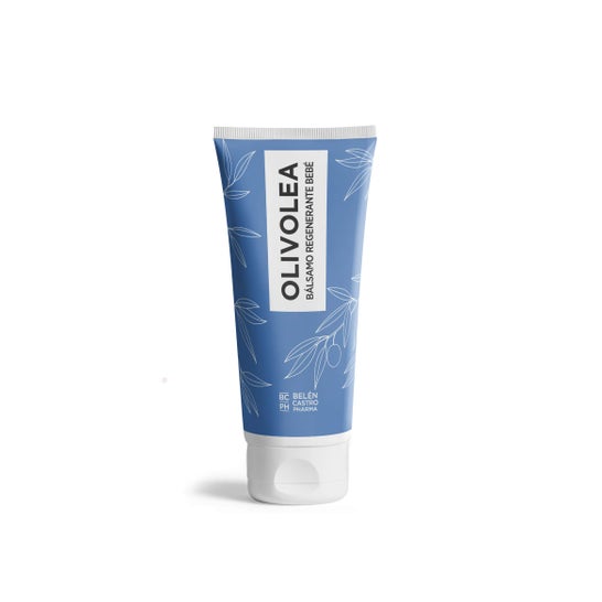 Olivolea Baby Regenerating Nappy Balm 100ml