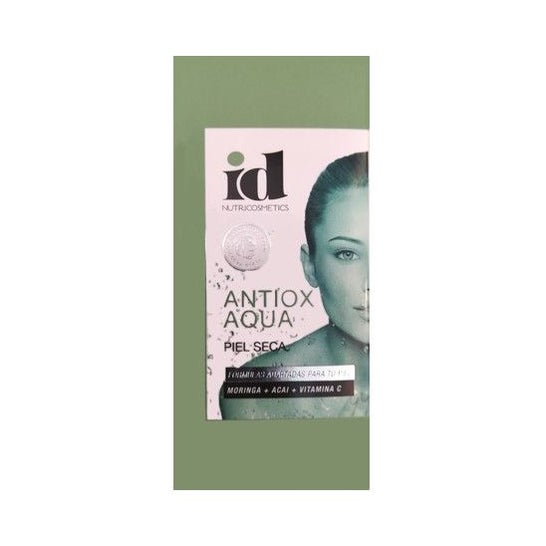 Ideal for Antiox Aqua Dry Skin