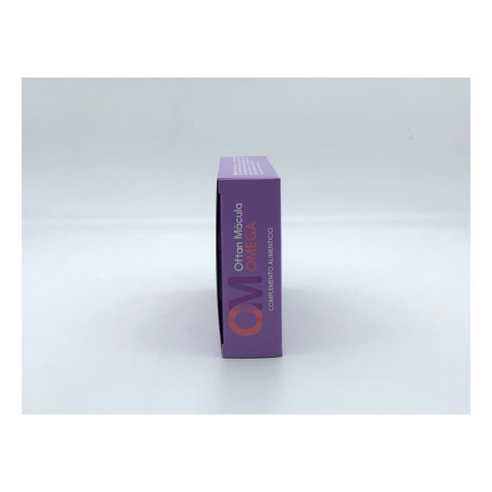 Oftan Mácula Omega 90cáps