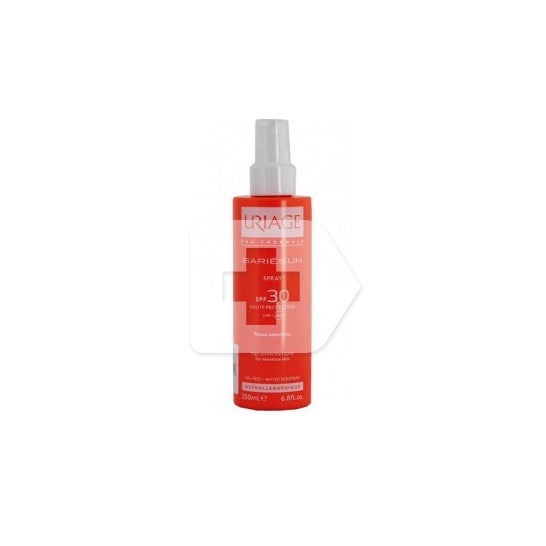 Uriage Bariesun SPF30 spray 200ml