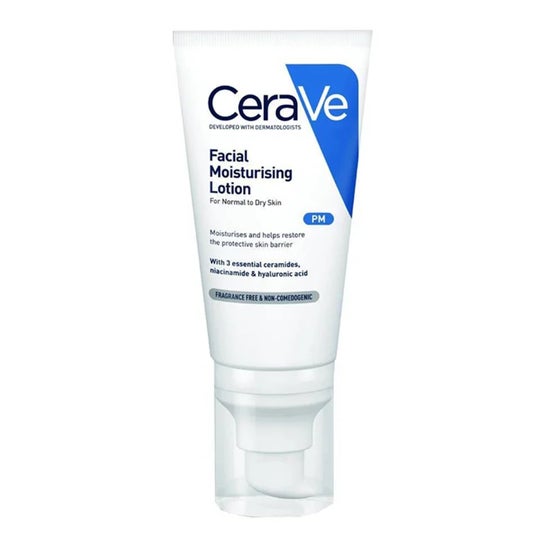 CeraVe® SA Facial Moisturizing Lotion 52ml