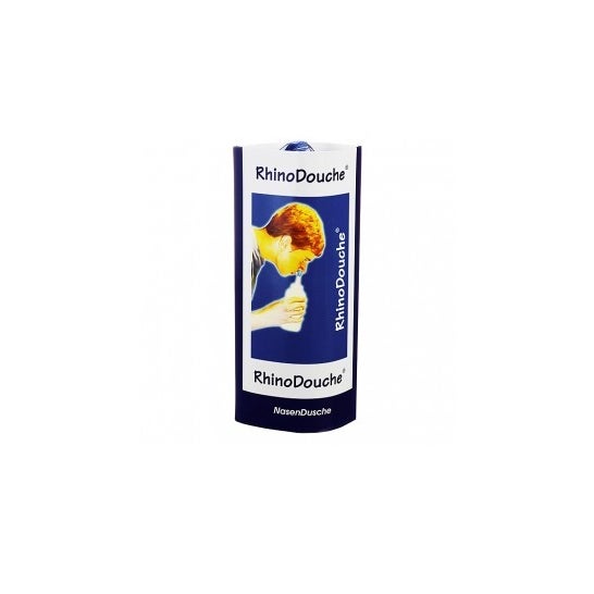 RhinoDouche irrigador nasal dispositivo 1 ud
