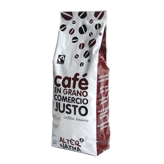 Alternativa3 økologiske kaffebønner ECO 1000g
