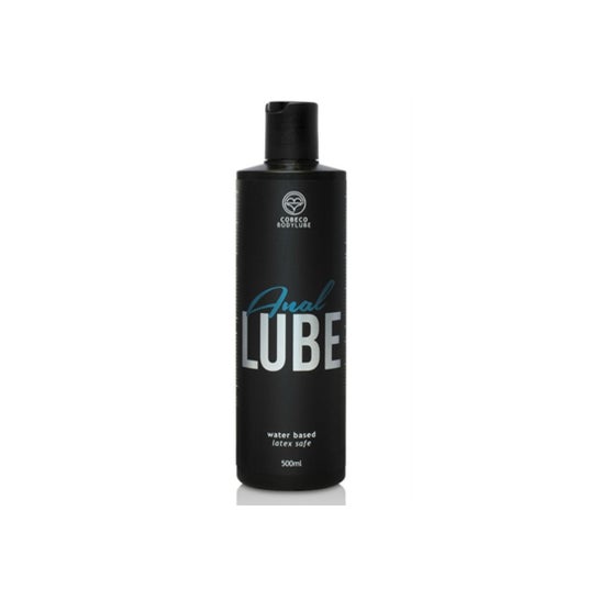 Cobeco Lubricante Anal 500ml