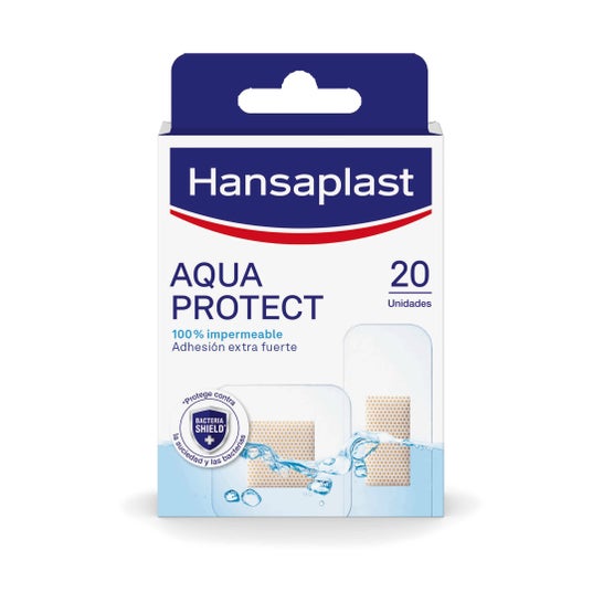 Hansaplast Aquapro Surti 20apo